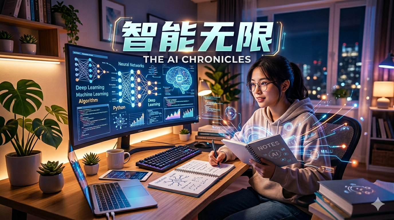 AI名词探索01